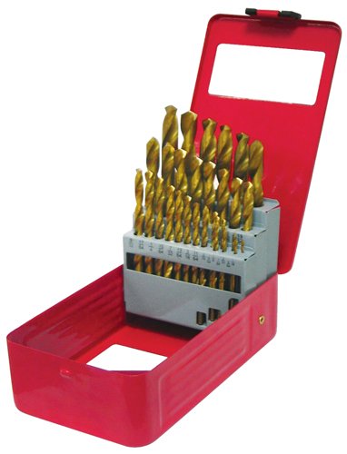 ATD Tools 9229 Drill Bit Set, 29-Piece - Proindustrialequipment