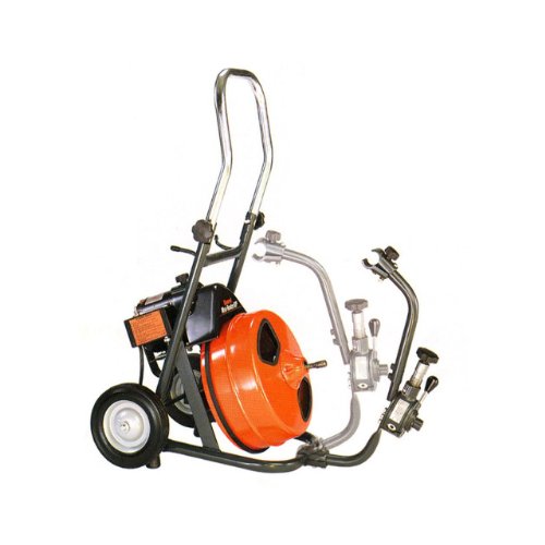 General Wire P-XP Mini-Rooter Drain Cleaner - Drain Augers - Proindustrialequipment