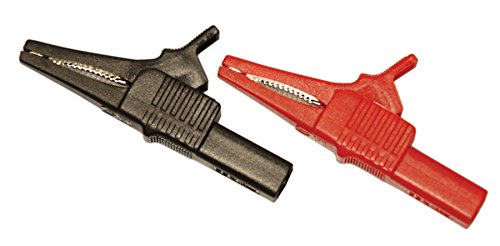 Electronic Specialties 142-4 Crocodile Clip Set