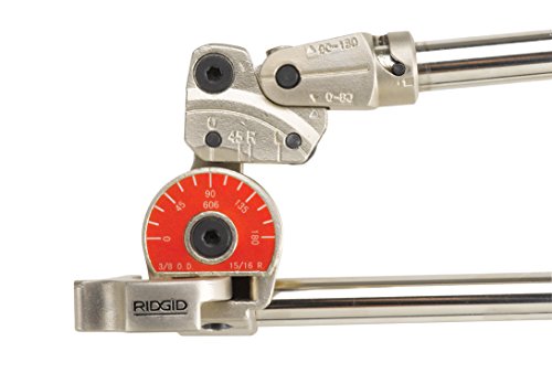 Ridgid 38048 1/2-Inch Capacity Instrument Tubing Bender - Ridgid - Proindustrialequipment