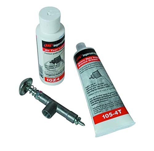 Ingersoll-Rand 105-LBK1 Impact Lube Kit for Metal Housing Impacts