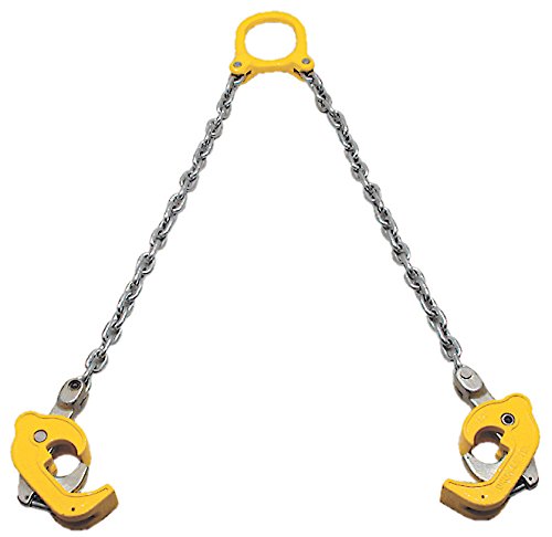 Jet 109392-1 Ton Sumo Series Drum Lifting Clamp - Clamps and Trolleys - Proindustrialequipment