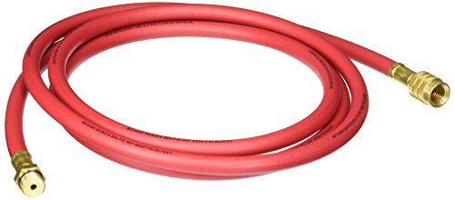 ATD Tools 36792 Red 96-Inch A/C Charging Hose - Proindustrialequipment