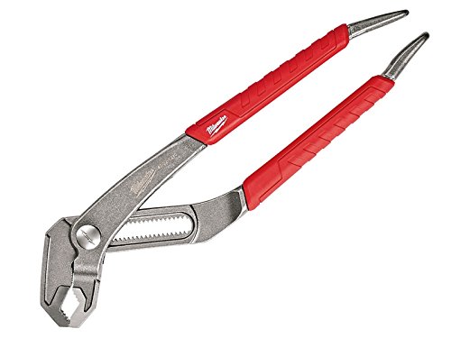 Milwaukee Tools 48-22-6210 Alicates de mandíbula hexagonal de agarre cómodo de 10"