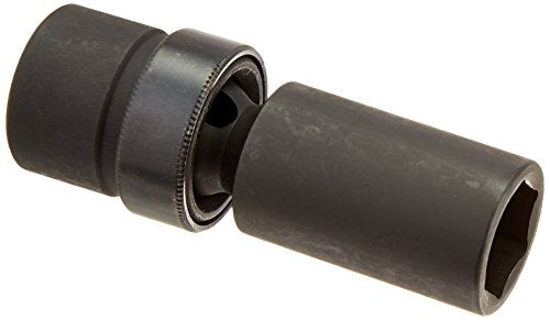 Sunex 219umd Dado de impacto universal con accionamiento de 1/2" y profundidad de 19 mm