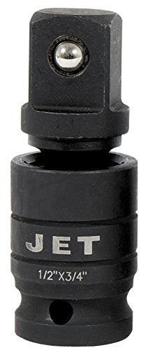 Jet 682918 1/2-inch Drive Female x 3/4-inch Drive Male Impact Locking U-Joint Adapter - Jet - Proindustrialequipment