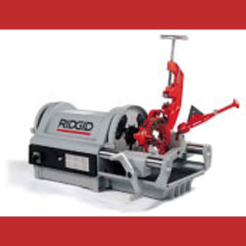 Ridgid 26122 1224 1/2-4 240V 60Hz BSPT - Plumbing Tools - Proindustrialequipment