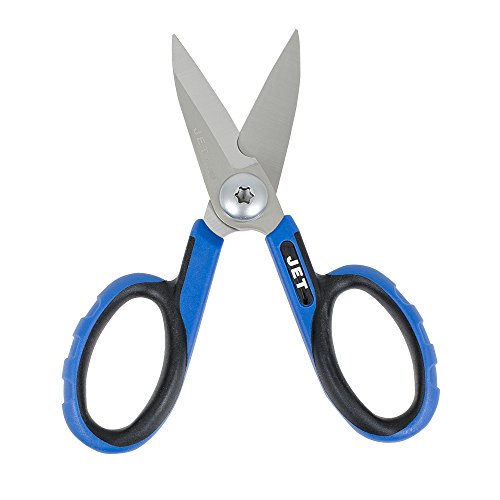 Jet 735262-5-1/2" Electrician's Shears-Super Heavy Duty - Others - Proindustrialequipment