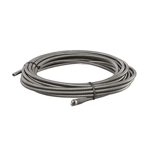 Ridgid 62260 3/8-Inch x 35-Feet C-6 Cable with Male Coupling - Ridgid - Proindustrialequipment