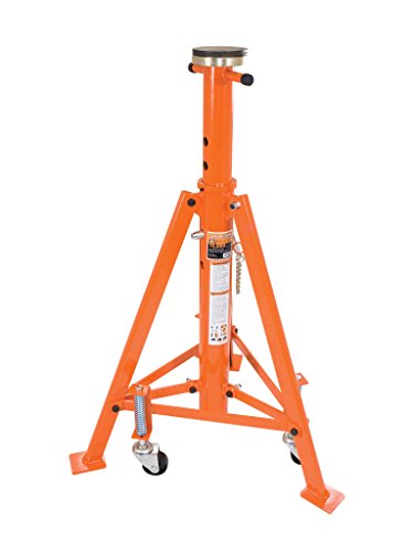 STRONGARM 32216 - 15, 000 Lb Capacity Low Fixed Stand-Super Heavy Duty - Proindustrialequipment