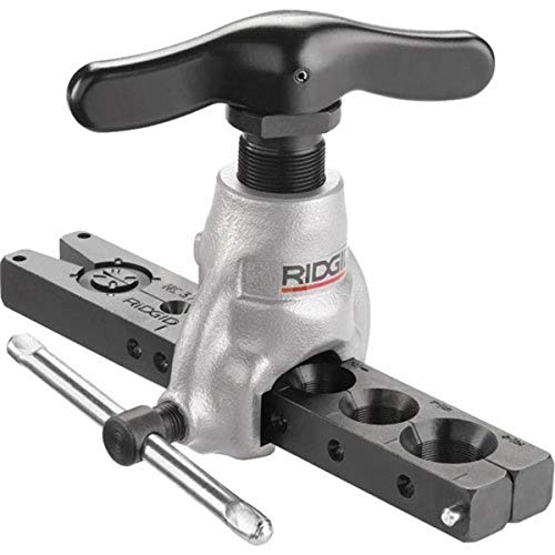 Ridgid 41162 377 Flare Tool - Plumbing Tools - Proindustrialequipment