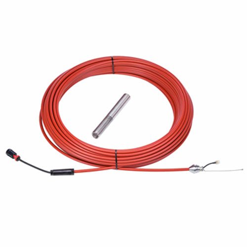 Ridgid 35103 200Ft One Push Safety Cable - Plumbing Tools - Proindustrialequipment