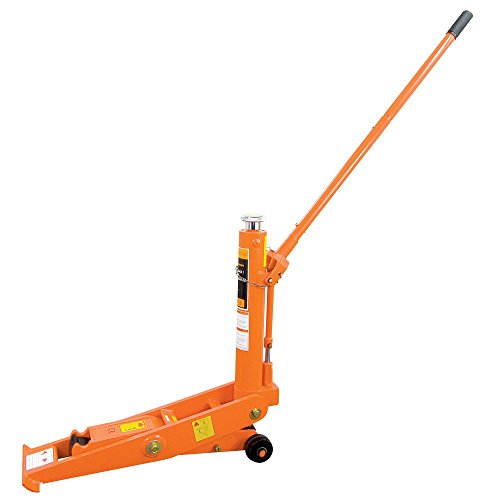 Strongarm Professional Heavy-Duty Hydraulic 7 Ton Forklift Jack - Low Access Point, 30482 - Proindustrialequipment