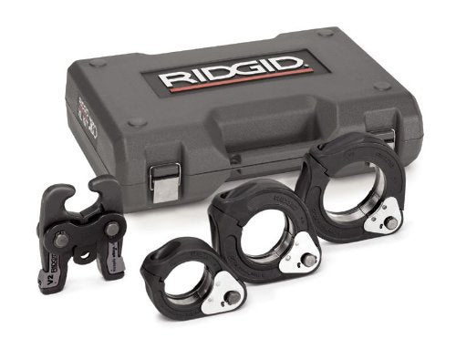 Ridgid Tools 20483 2-1/2-Inch To 4-Inch Standard Series Propress Xl-C Rings - Ridgid - Proindustrialequipment