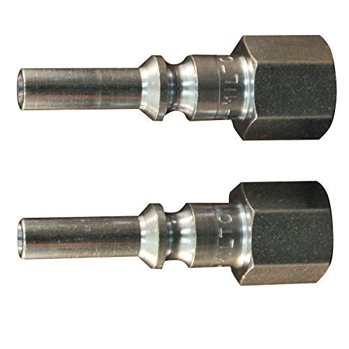 Conector Milton S792 1/4 Hembra L