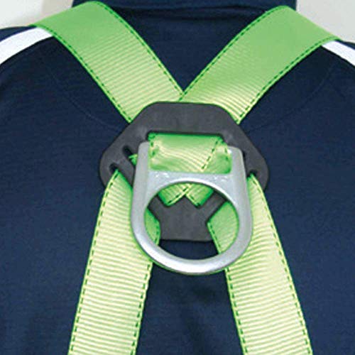 PeakWorks 3 D-Ring Contractor Series Fall Protection Full Body Safety Harness, CSA & ANSI Certified, Class AE - Limited Access, V8002030 - Fall Protection - Proindustrialequipment