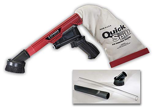 QuickSpiff Red - Model QS9000R Red