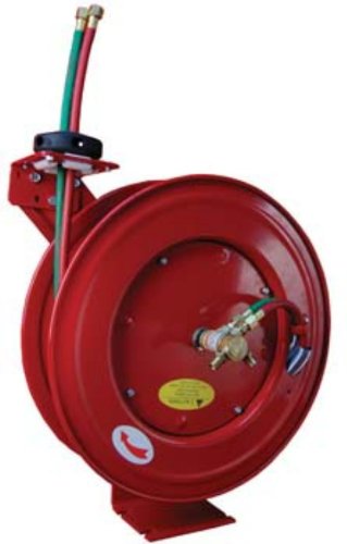 ATD 31170 Twin Welding Hose Reel - Proindustrialequipment