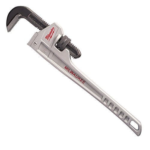 Milwaukee ELEC Tool 48 22 7218 Tuyau en aluminium de 18 po