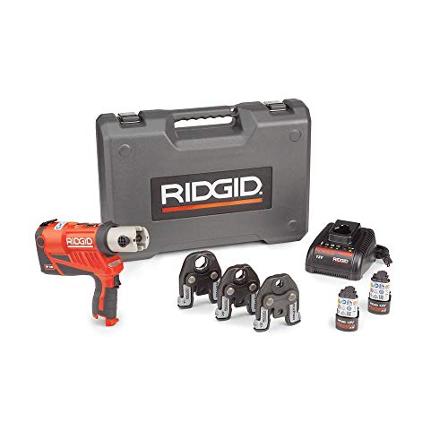 Ridgid 57403 RP 240 Compact Press Tool - Plumbing Tools - Proindustrialequipment