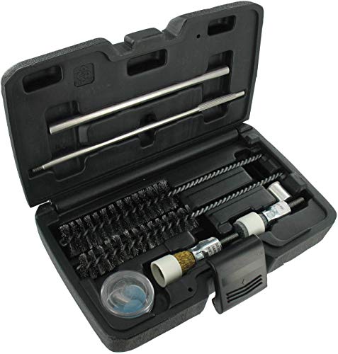 CTA Tools 7810 Injector Seat & Hole Cleaning Set