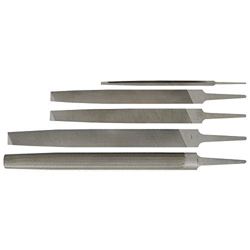 Jet Jet-Ku - t 5-Piece File Set-Premium - Proindustrialequipment