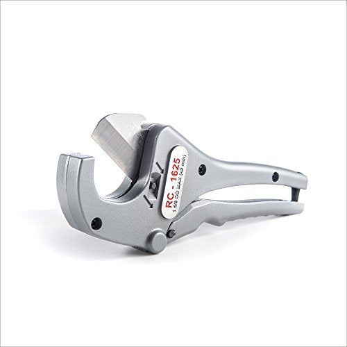 Ridgid Tools 23498 Ratchet Action Plastic Pipe And Tubing Cutter - Threading and Pipe Preparation - Proindustrialequipment