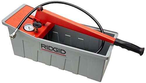 Ridgid 50557 1450 Pressure Test Pump - Plumbing Tools - Proindustrialequipment