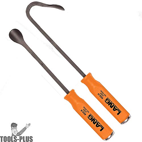 Lang Tools 854 Juego de instalación/extracción de mangueras de servicio pesado