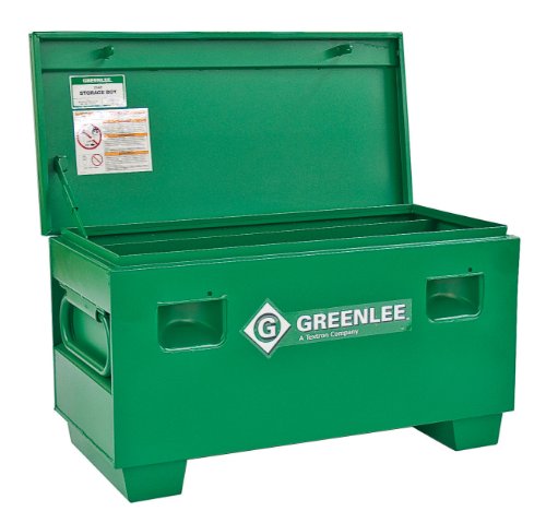 Greenlee 2460 Storage Chest, 60-Inch by 25-Inch by 24-Inch - Organization - Proindustrialequipment