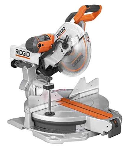 Ridgid 28523 Saw, Miter 12" Slide Ms1290Lza - Plumbing Tools - Proindustrialequipment