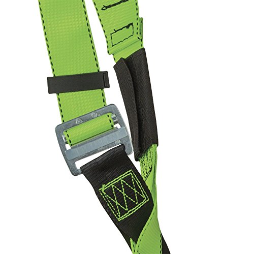 PeakWorks 2 D-Ring PeakPro Fall Protection Full Body Safety Harness, CSA & ANSI Certified, Class AL - Ladder, V8006120 - Fall Protection - Proindustrialequipment