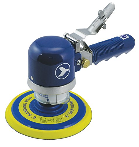 Jet 403201-6" Dual Action Quiet Random Orbit Sander-Heavy Duty - Jet - Proindustrialequipment