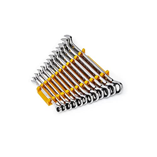 CLE À ENGRENAGES - Set Wr Rat Comb 12Pt 90T 12Pc Mm (86927)