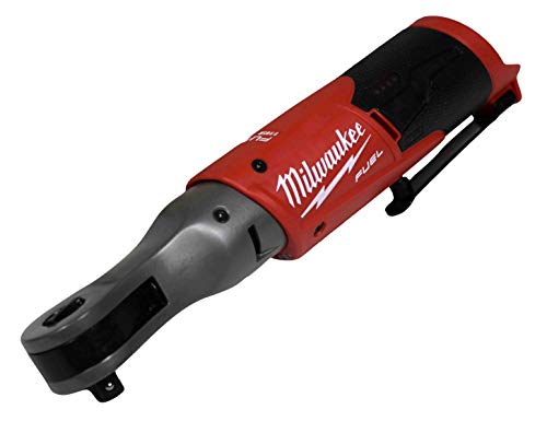 Milwaukee 2558-20 M12 FUEL 12 V Lithium-Ion sans fil à cliquet 1/2" (outil nu uniquement – ​​Batterie et chargeur non inclus)