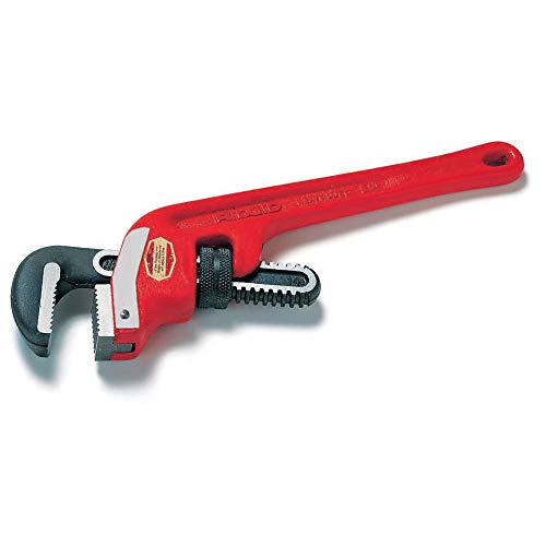 End Pipe Wrench #E-18 - Plumbing Tools - Proindustrialequipment