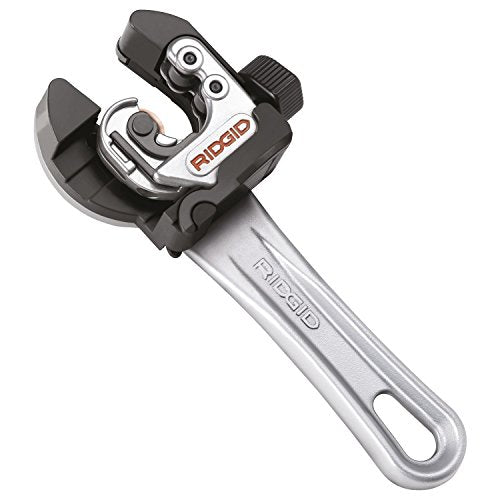 Ridgid Tools 32573 118 Close Quarters Quick-Feed Cutter With Ratchet Handle - Cutters - Proindustrialequipment