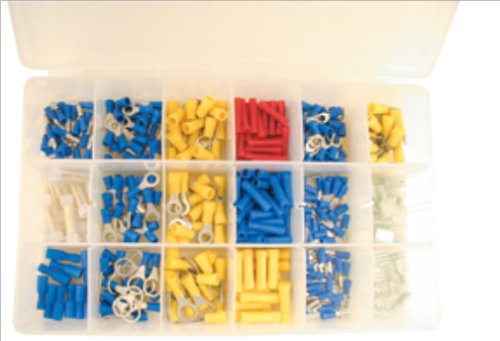 ATD 355 Terminal Assortment, 360-Piece - Proindustrialequipment