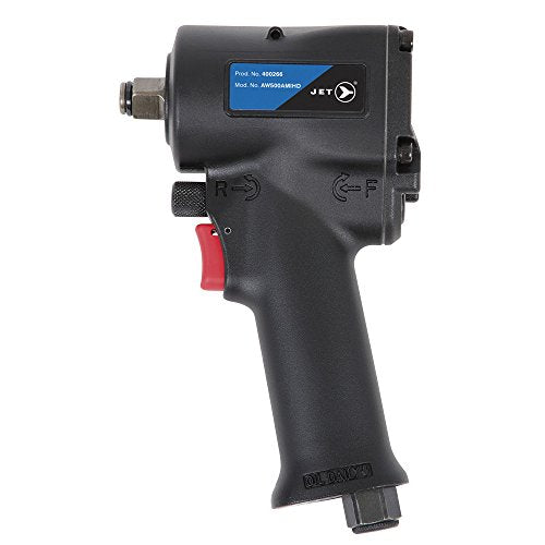 Jet 400266-1/2" Drive Compact Impact Wrench-Heavy Duty - Wrenches - Proindustrialequipment