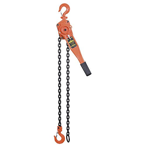 JET 110303 - 1-1/2 Ton 5-Feet Lift Vlp Series Lever Chain Hoist - Manual Hoist - Proindustrialequipment
