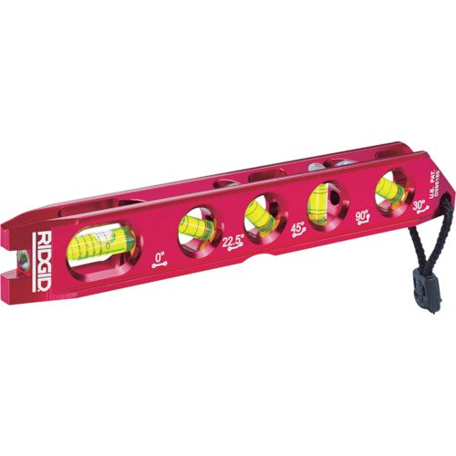 Ridgid 36248 5 Vial Torpedo Level - Proindustrialequipment