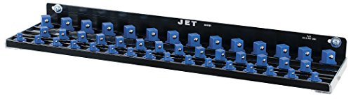 Jet 841151-1/4, 3/8, 1/2" Drive Socket Organizer - Other - Proindustrialequipment