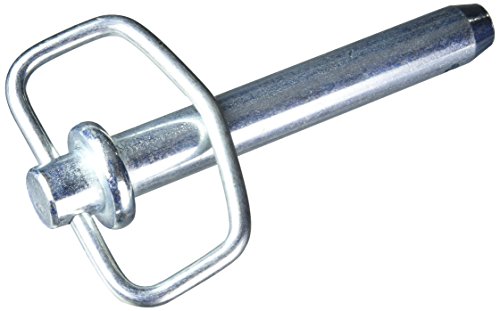 Ridgid 50847 Hitch Pin with Hairpin Cotter - Ridgid - Proindustrialequipment