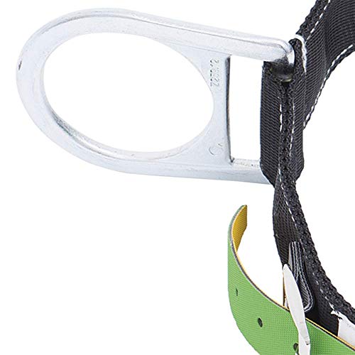 PeakWorks V8051044 - Non Padded Miner Fall Protection Restraint Body Belt - Fall Protection - Proindustrialequipment