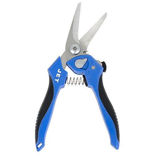 Jet 735256-8" Multi-Purpose Shears – Super Heavy Duty - Sockets and Tools Set - Proindustrialequipment