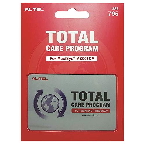 Autel (AULMS906CV1YRUPDATE) MS906CV 1 Year TCP Update Card - Proindustrialequipment