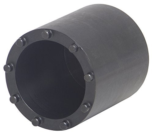 Lisle 31550 Axle Hub Bridge Nut Socket for GM