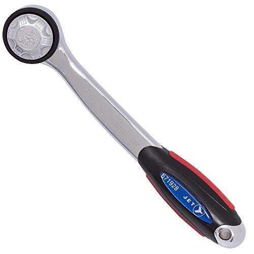 Jet 671928-3/8" Dr 72 Tooth Ratchet Wrench - Wrenches - Proindustrialequipment