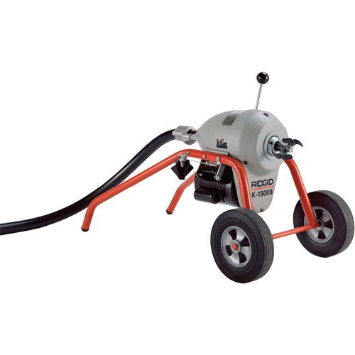 Ridgid 27592 K1500A Se 230V 50/60Hz - Plumbing Tools - Proindustrialequipment