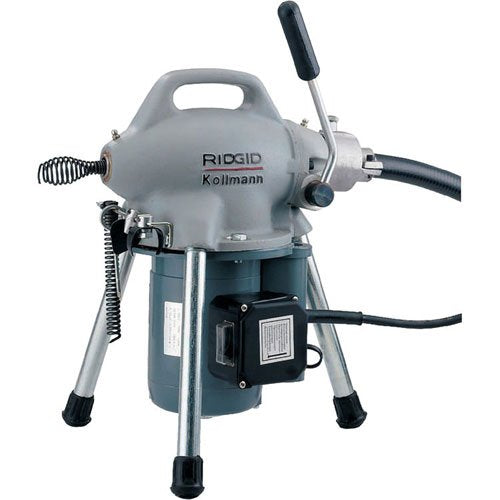 Ridgid 58920 K-50 Sectional Machine - Ridgid - Proindustrialequipment